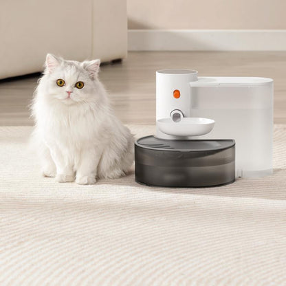 Gift for Pets, Smart Pet Water Fountain,Automaticpet Water Dispenser, Pet Feeding Supplies Fordogs & Cats, Pet Drinking Fountain, Dog & Cataccessories,Christmas Gift
