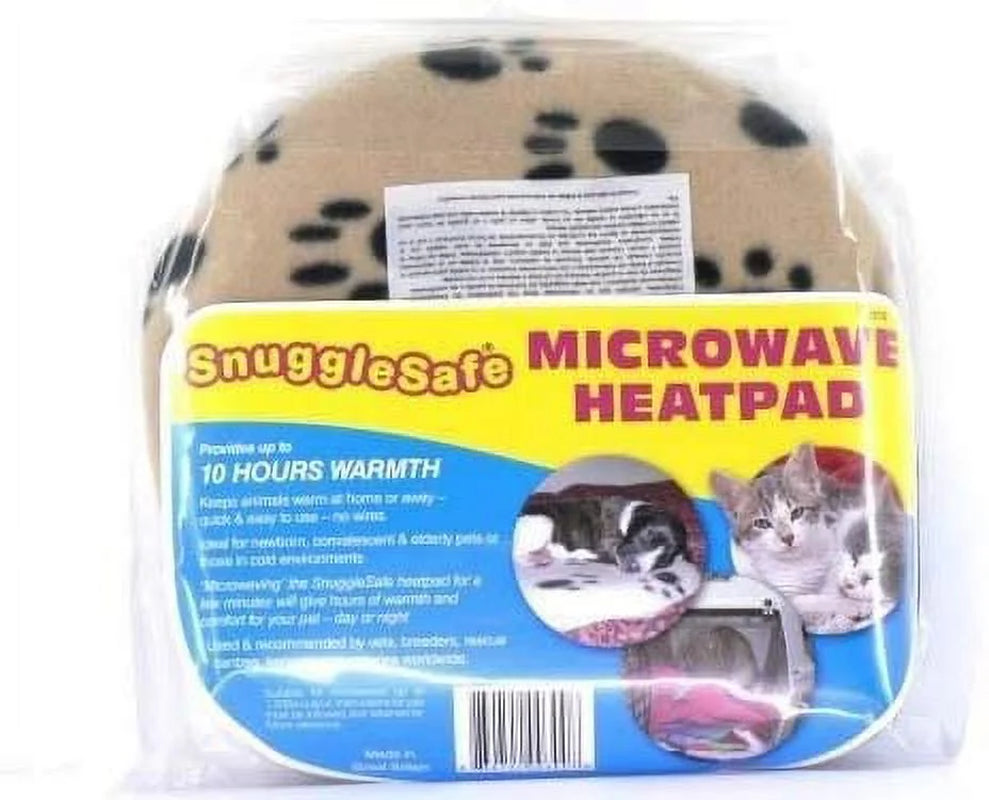 Heating Pad, Microwavable Pet Warmer Pad, 2-Pack